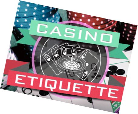 casino-etiquette